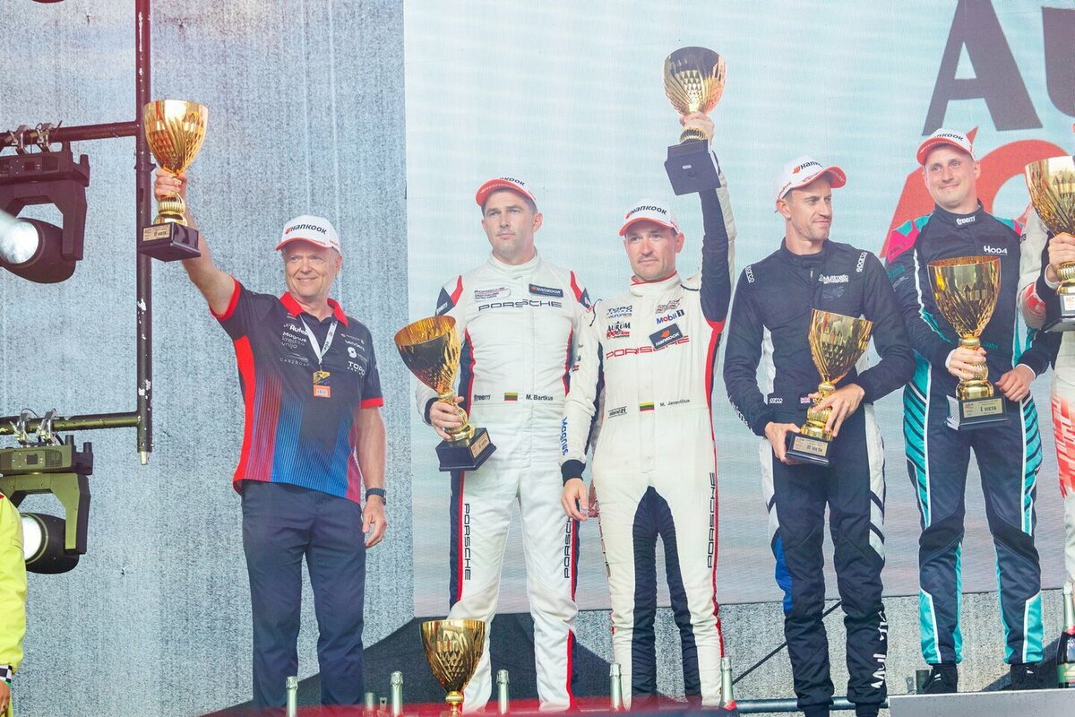 aurum 1006 lenktynes 2025